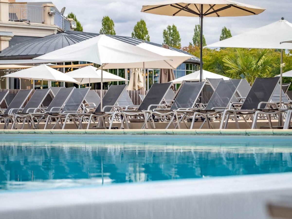 Mercure Chantilly Resort & Conventions (Adults Only) Екстер'єр фото