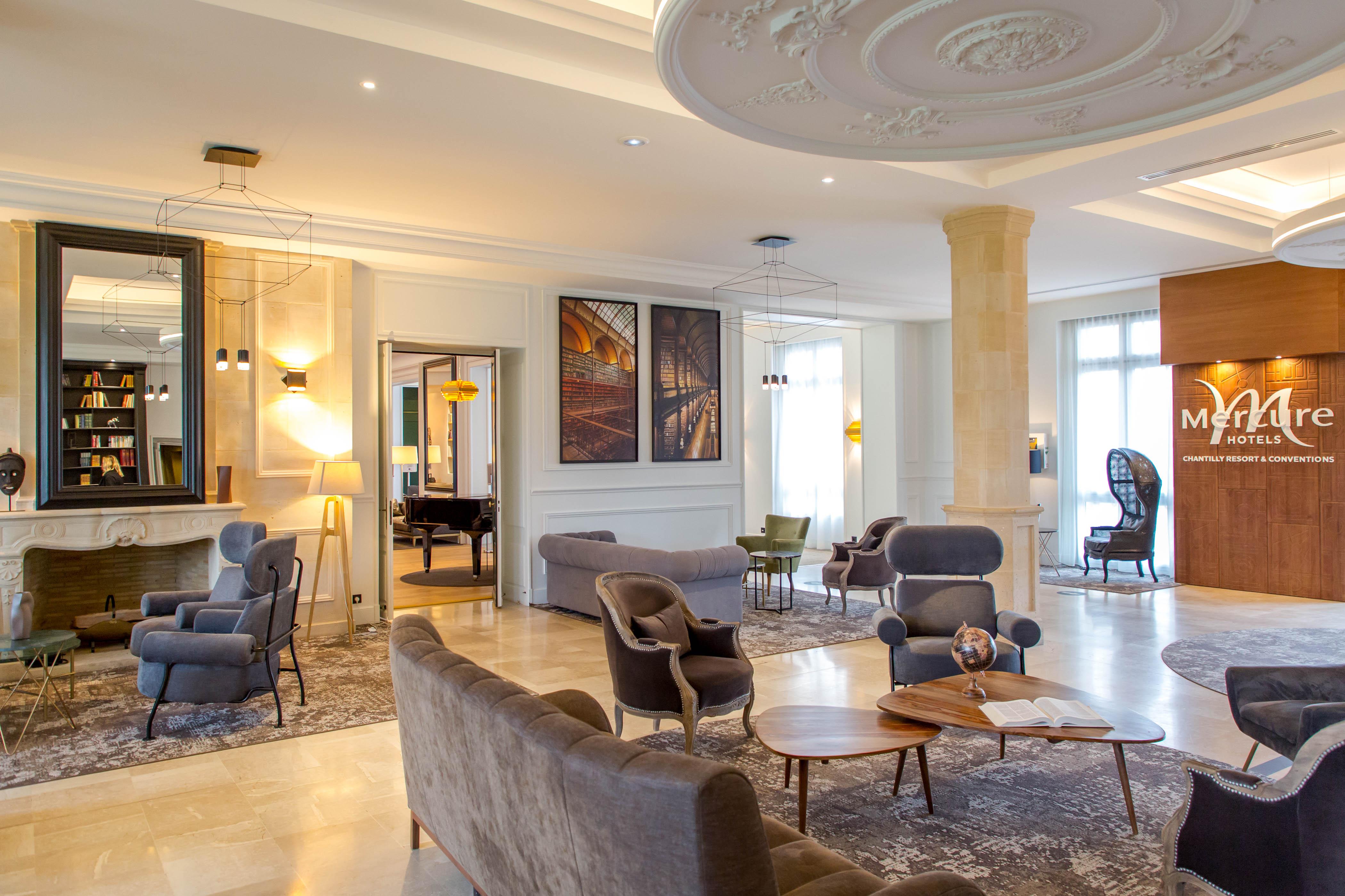 Mercure Chantilly Resort & Conventions (Adults Only) Екстер'єр фото